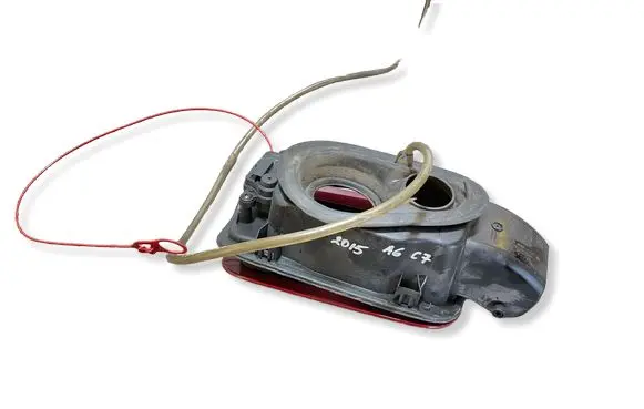 Audi A6 S6 C7 4G Fuel tank cap 4G0809906