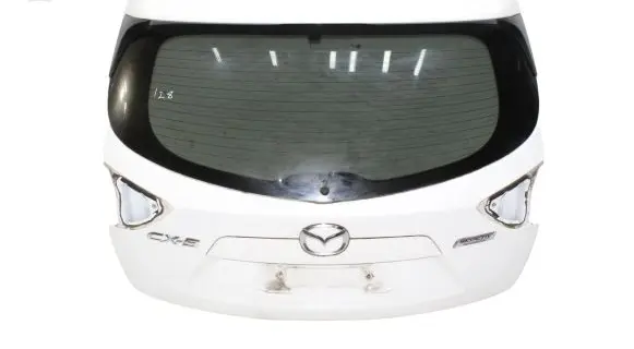 Mazda CX-5 Tailgate/trunk/boot lid A4DARCTICWHITE