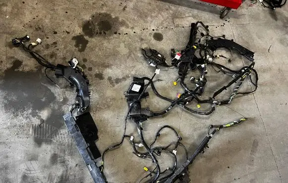 Ford Escape IV Wiring harness NX6T14A005NDLB AE00E14204920000 LJ6A61705BC