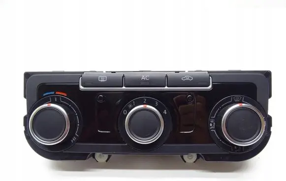 Climate control unit