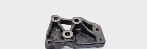 Honda FR-V Power steering pump mounting bracket 