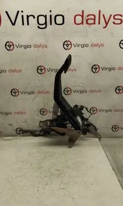 Ford Kuga II Clutch pedal EV617B633AB 12565M02