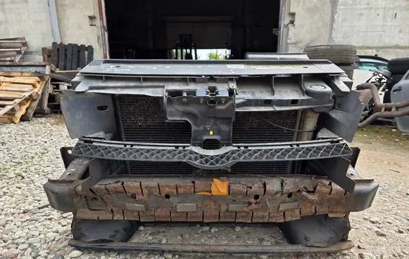 Volkswagen Sharan Radiator set 