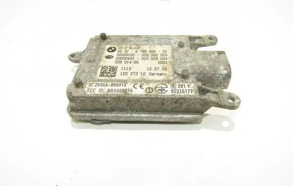 BMW 5 GT F07 Other control units/modules 679555601