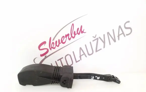 Audi A4 S4 B9 Front door check strap stopper 8W0837249 8W0837267