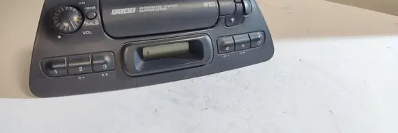 Fiat Stilo Radio/CD/DVD/GPS head unit AD185M 718977614