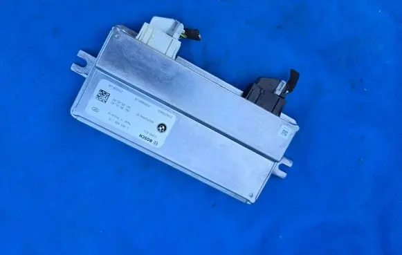 BMW 4 G22 G23 G24 G26 Camera control unit module E203000118