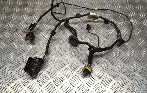 Opel Zafira B Front door wiring loom 13201590 LD025 0520050806033630