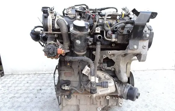 Opel Zafira C Engine A20DT