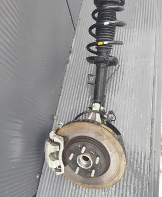 KIA Sportage Front wheel hub spindle knuckle SPORTAGEVZWROTNICA