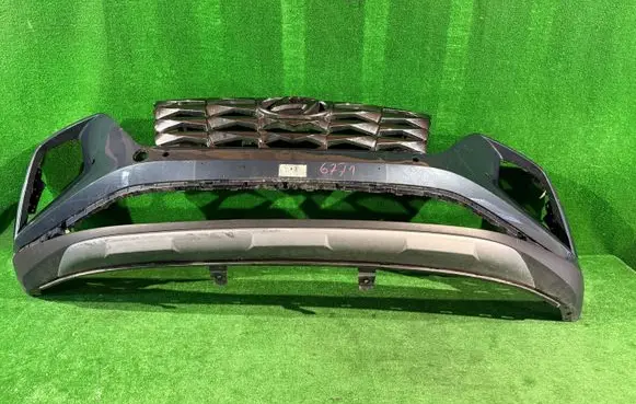 Front bumper