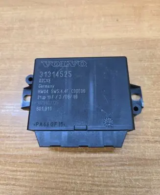 Volvo V70 Parking PDC control unit/module 31314525 1028400226 601911