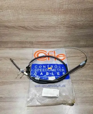 Opel Ascona C Hand brake release cable 90189718 522570 11590