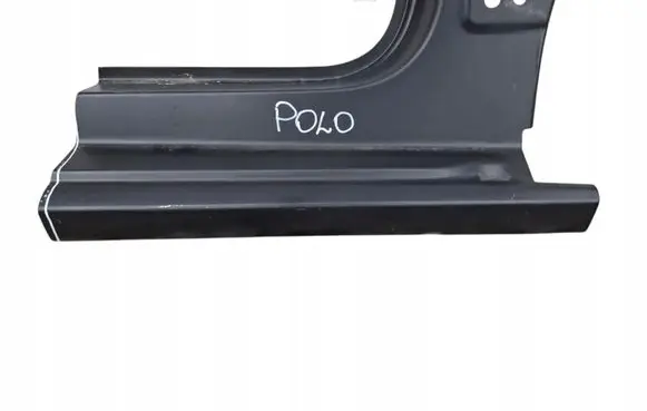 Volkswagen Polo VI Front piece kit 2G4809606
