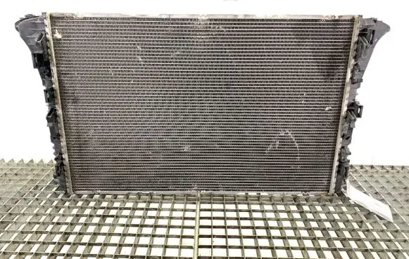 Audi A7 S7 4G Coolant radiator 4G0121251N