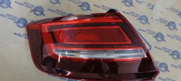 Audi A3 S3 8V Rear/tail lights