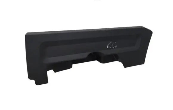Seat Leon (5F) Trunk/boot storage box wall 10407601