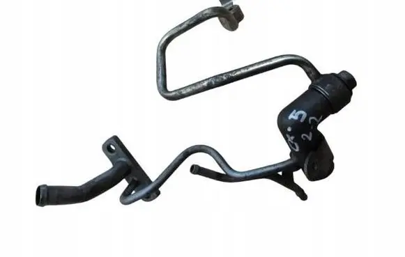 Mazda CX-5 Turbo turbocharger oiling pipe/hose