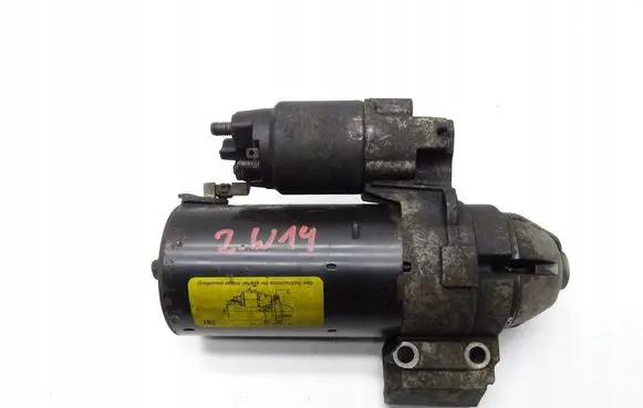 BMW 5 E60 E61 Starter motor 7802508