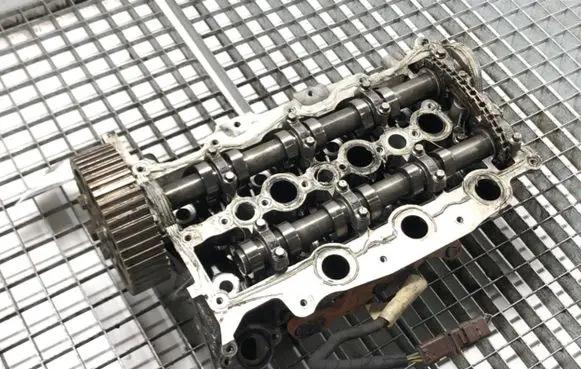 Land Rover Range Rover Sport L320 Engine head PM9X206090-CA