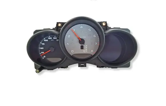 Porsche Macan (95B) Speedometer (instrument cluster) 95B920901JA