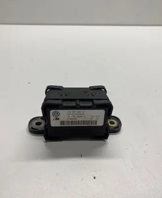 Volkswagen Golf V ESP acceleration yaw rate sensor 1K0907655D CV76B10YRI 10170103643