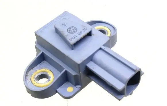 Volkswagen Golf V Airbag deployment crash/impact sensor 1K0955557A