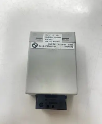 BMW X5 E70 Other control units/modules 6795802 003000000 110190348