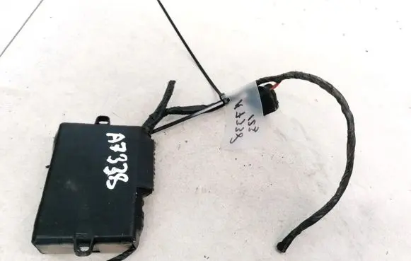 Peugeot Partner Alarm control unit/module 