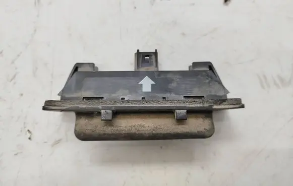 Renault Laguna II Tailgate/trunk/boot exterior handle 60142800