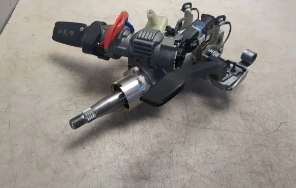 Peugeot Boxer Ignition lock