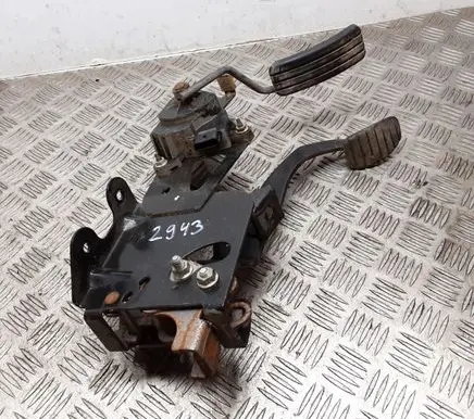 Renault Scenic II - Grand scenic II Accelerator throttle pedal 8200159647 72553S3703 20132A00