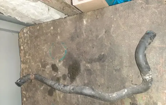 Mazda 6 Engine coolant pipe/hose