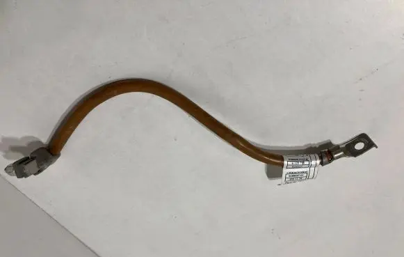 BMW X5 F15 Negative earth cable (battery) 6929706 9255047 EG502Z