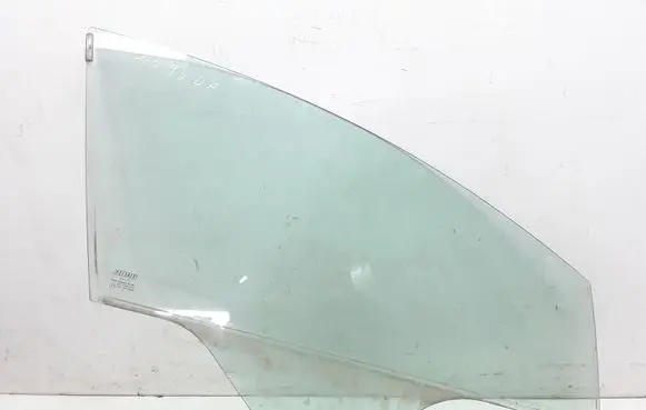 Fiat Bravo Front door window glass four-door