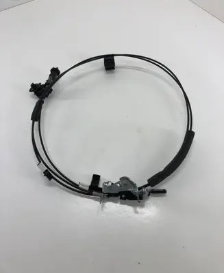 Toyota RAV 4 (XA40) Fuel cap flap release cable 