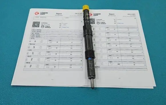 Ford Mondeo Mk III Fuel injector EJDR00504Z IMPRK1428422