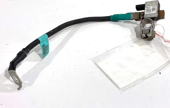 KIA Optima Negative earth cable (battery) 37180-D4000