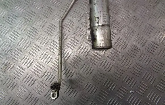 Fiat Croma A/C cooling radiator (condenser) 879744Z