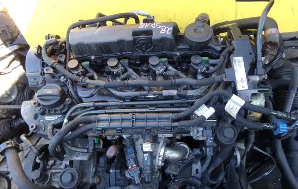 Peugeot Boxer Engine 4HK 4HB