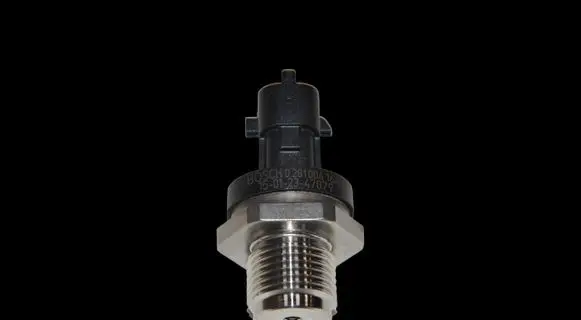 Iveco Daily 4th gen Turbo solenoid valve