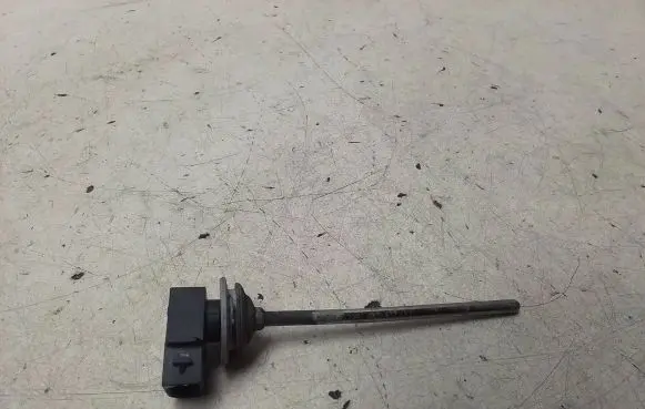 Interior temperature sensor