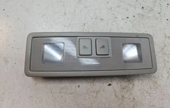 Rear seat light