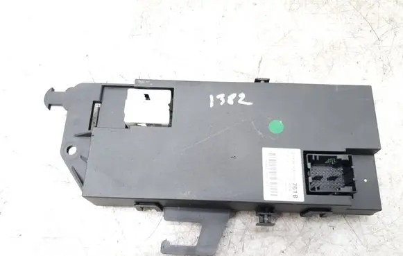 Renault Espace - Grand espace IV Comfort/convenience module 28058786A 8200427761B 878661593010