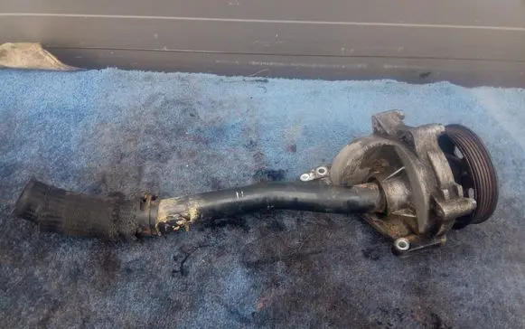 Hyundai Santa Fe Water pump