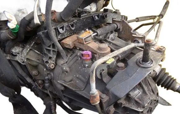 Renault Trafic II (X83) Manual 6 speed gearbox PF6024 BIEGOW