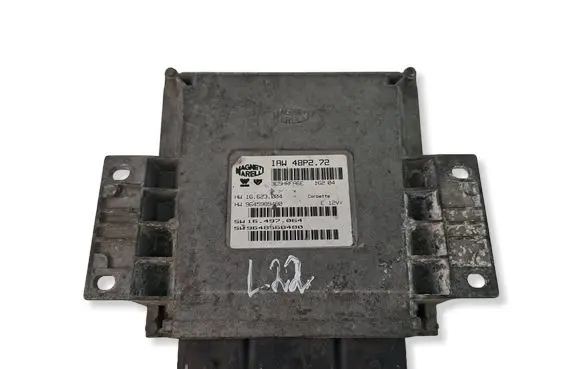 Citroen C3 Engine control unit/module 9648568480 HW9645989480