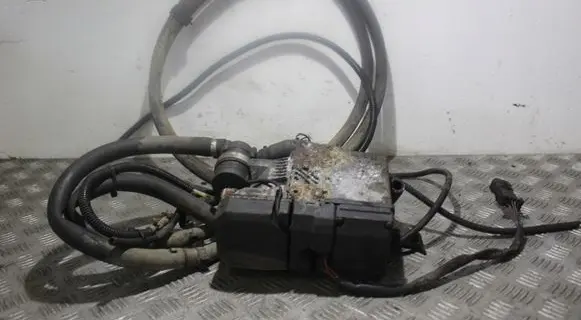 Peugeot Boxer Auxiliary pre-heater (Webasto) 