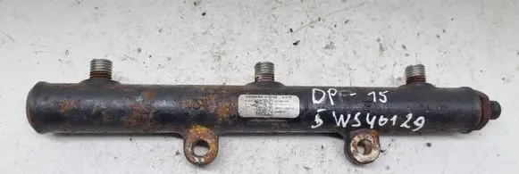 Peugeot 607 Fuel main line pipe 5WS40129 4R8Q9D280AC