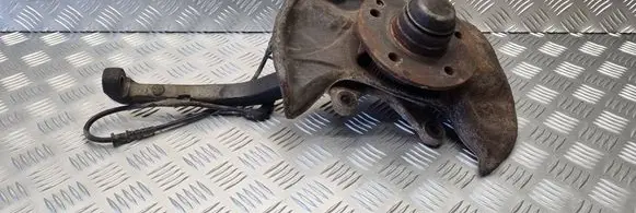 Mercedes-Benz E W210 Front wheel hub spindle knuckle 2101201